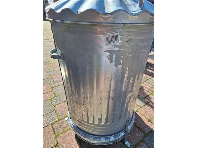 Verbrandingsoven tuinafval - afbeelding 3 van  3