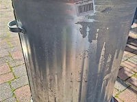 Verbrandingsoven tuinafval - afbeelding 3 van  3