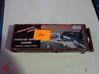 Verbredingsspiegel voor caravan