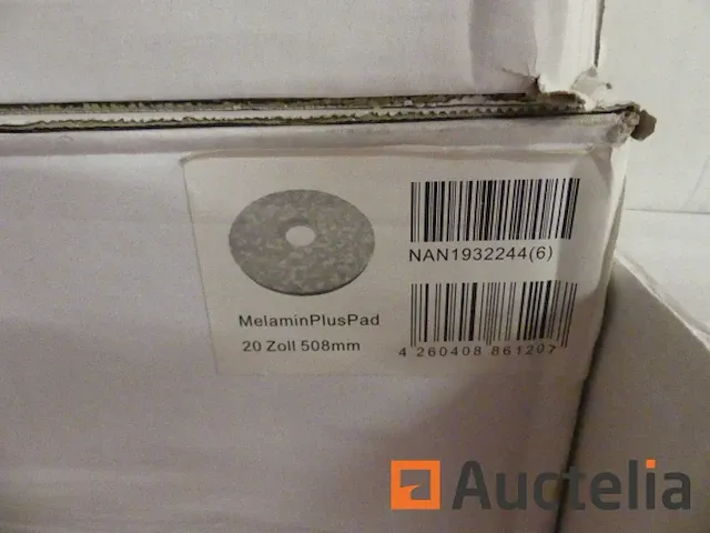 Verbruiksartikelen voor vloerreinigingsmachine - afbeelding 7 van  12