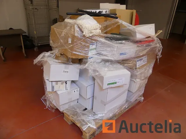 Verbruiksartikelen voor vloerreinigingsmachine - afbeelding 11 van  12