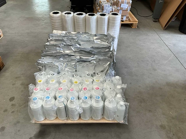 Verbruiksset voor dtf-printer - afbeelding 2 van  9