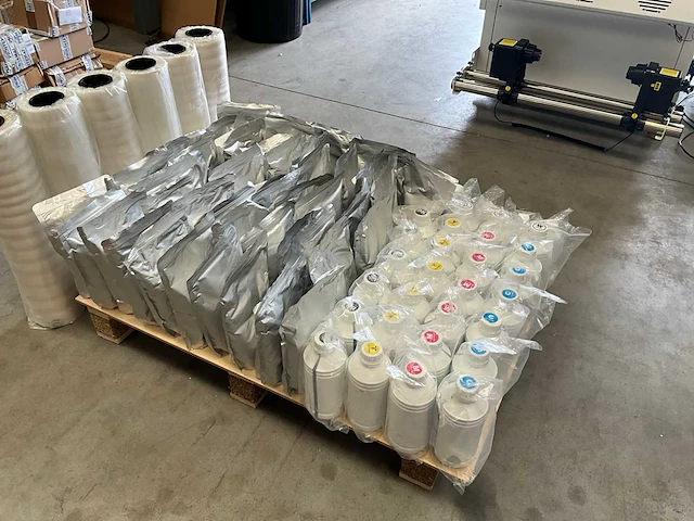 Verbruiksset voor dtf-printer - afbeelding 6 van  9