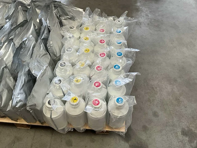 Verbruiksset voor dtf-printer - afbeelding 7 van  9