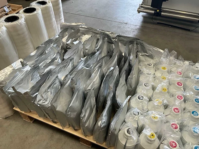 Verbruiksset voor dtf-printer - afbeelding 8 van  9