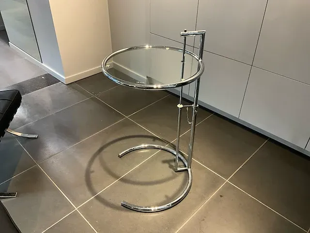 Verchroomde bijzettafel nn - afbeelding 2 van  8
