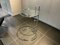Verchroomde bijzettafel nn - afbeelding 2 van  8