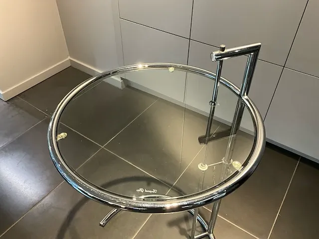 Verchroomde bijzettafel nn - afbeelding 3 van  8