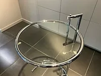 Verchroomde bijzettafel nn - afbeelding 3 van  8