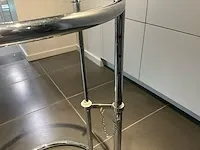 Verchroomde bijzettafel nn - afbeelding 4 van  8