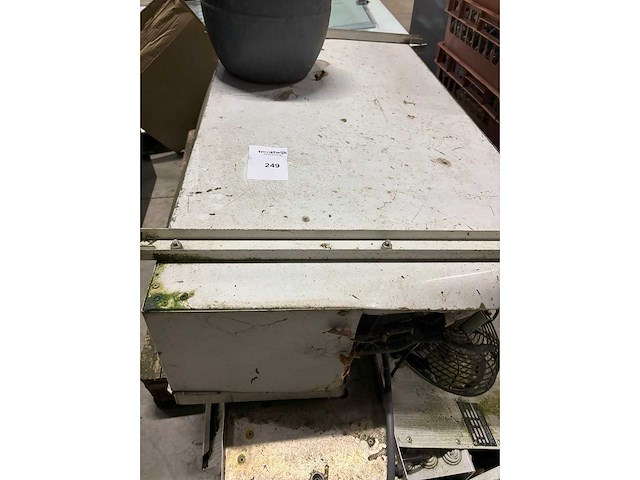 Verdamper - koelinstallaties - afbeelding 1 van  2