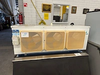 Verdamper friga-boka - afbeelding 1 van  5