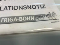 Verdamper friga-boka - afbeelding 3 van  5