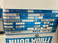 Verdamper friga-boka - afbeelding 5 van  5
