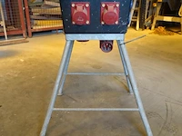 Verdeelkast elektriciteit - afbeelding 1 van  4