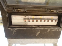 Verdeelkast elektriciteit - afbeelding 2 van  4
