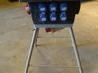 Verdeelkast elektriciteit - afbeelding 3 van  4