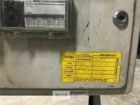 Verdeelkast invoer 380v, diverse aftakkingen - afbeelding 4 van  9
