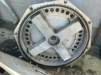 Verdeelmolen voor mestinjector - afbeelding 4 van  4