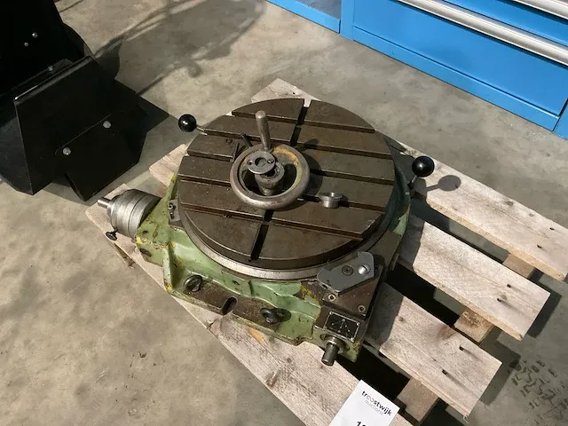 Verdeeltafel - afbeelding 1 van  3