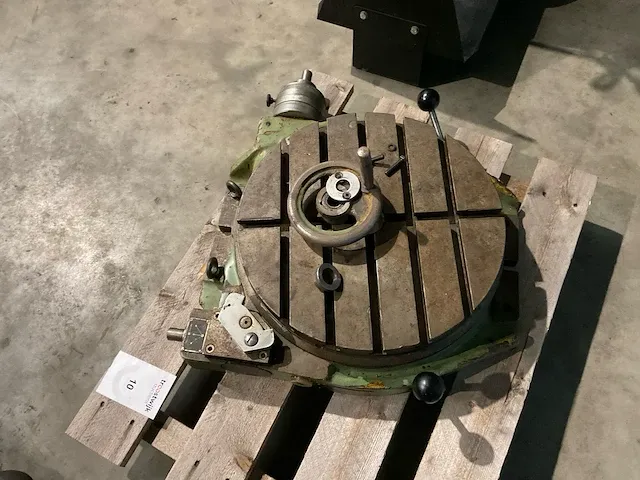 Verdeeltafel - afbeelding 2 van  3