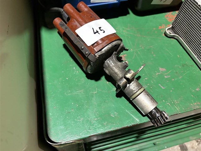 Verdeler porsche classic - afbeelding 1 van  2