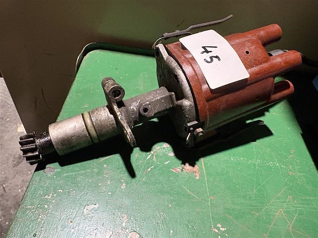 Verdeler porsche classic - afbeelding 2 van  2