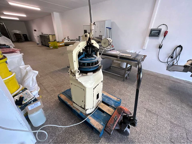 Verdeler, rounder, bakkerijmachines, overig - afbeelding 1 van  10