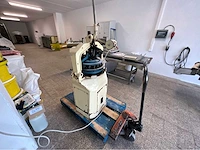 Verdeler, rounder, bakkerijmachines, overig - afbeelding 1 van  10