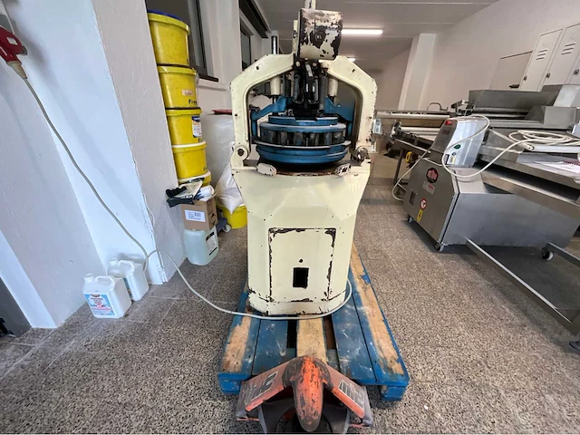 Verdeler, rounder, bakkerijmachines, overig - afbeelding 3 van  10