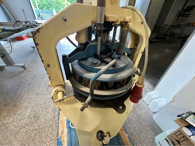Verdeler, rounder, bakkerijmachines, overig - afbeelding 6 van  10