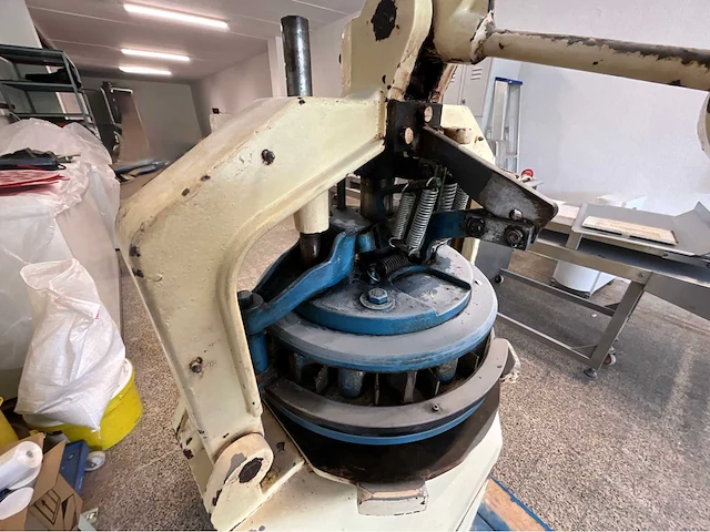 Verdeler, rounder, bakkerijmachines, overig - afbeelding 8 van  10