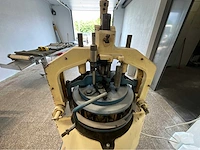 Verdeler, rounder, bakkerijmachines, overig - afbeelding 9 van  10
