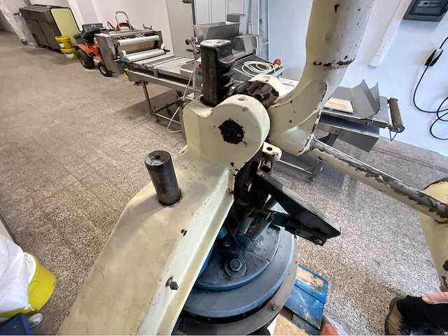 Verdeler, rounder, bakkerijmachines, overig - afbeelding 10 van  10