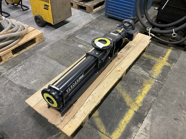 Verderpro vps102 wormpomp - afbeelding 1 van  4