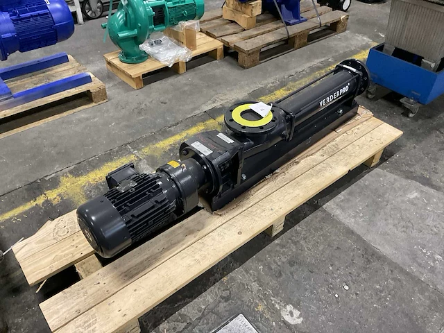 Verderpro vps102 wormpomp - afbeelding 2 van  4