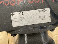 Verderpro vps102 wormpomp - afbeelding 3 van  4
