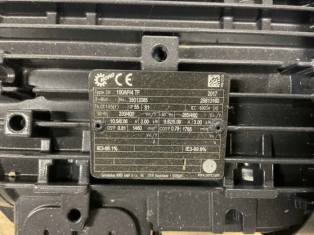 Verderpro vps102 wormpomp - afbeelding 4 van  4