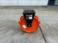 Verdichtingswiel hardlife 010-cw-nl 2020 nieuw - afbeelding 1 van  1