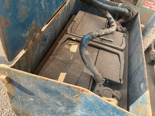 Verdini vda vloerzaagmachine - afbeelding 2 van  14