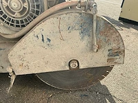 Verdini vda vloerzaagmachine - afbeelding 3 van  14