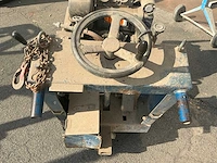 Verdini vda vloerzaagmachine - afbeelding 4 van  14