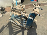 Verdini vda vloerzaagmachine - afbeelding 7 van  14