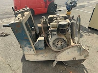 Verdini vda vloerzaagmachine - afbeelding 10 van  14