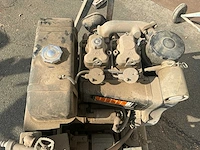 Verdini vda vloerzaagmachine - afbeelding 13 van  14