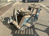 Verdini vda vloerzaagmachine - afbeelding 1 van  14