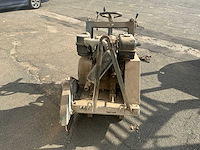 Verdini vda vloerzaagmachine - afbeelding 8 van  14