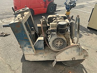 Verdini vda vloerzaagmachine - afbeelding 10 van  14