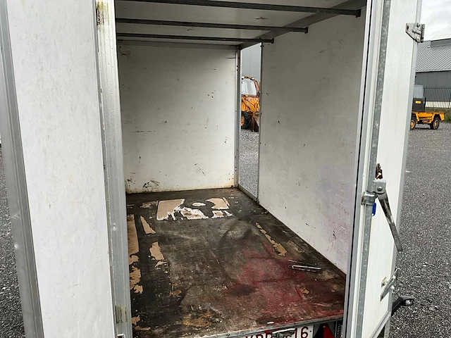 Verdonk vrda2000c aanhangwagen - afbeelding 2 van  15