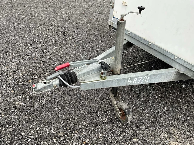 Verdonk vrda2000c aanhangwagen - afbeelding 3 van  15